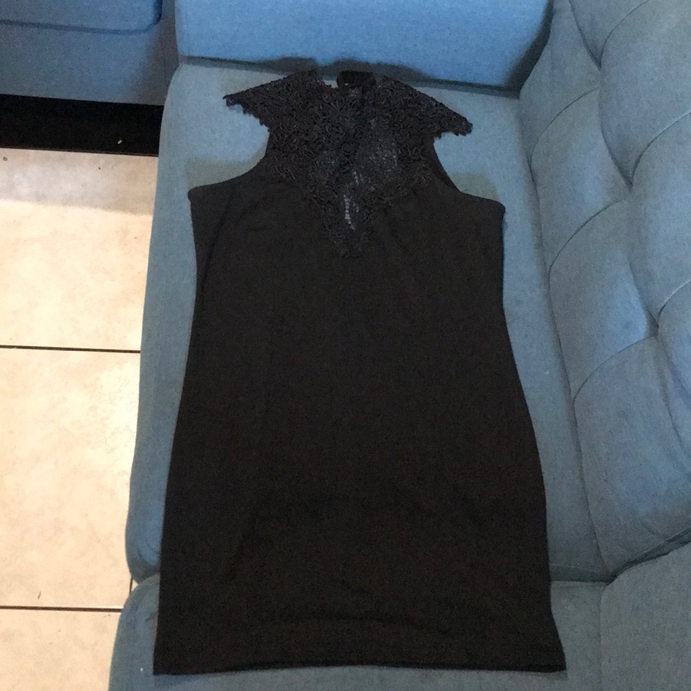 Fredericks of Hollywood mini dress